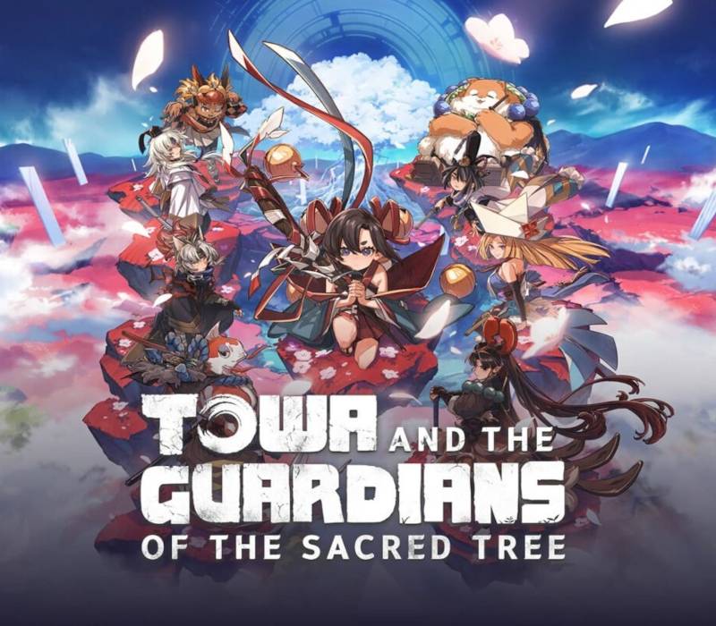 Towa et les Gardiens de l'Arbre Sacré PC Steam CD Key
