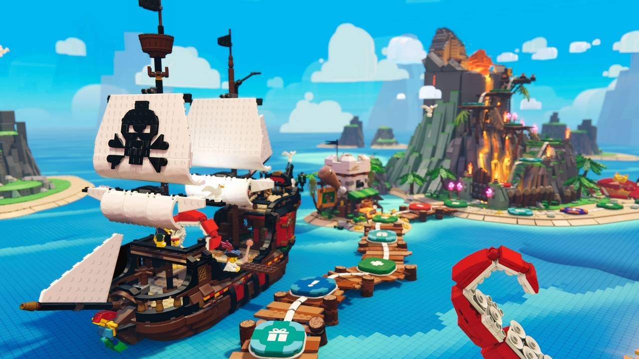 LEGO Party! EU XBOX One / Xbox Series X|S CD Key