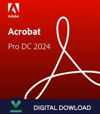 Adobe Acrobat Pro DC 2024 For Windows License Key Lifetime