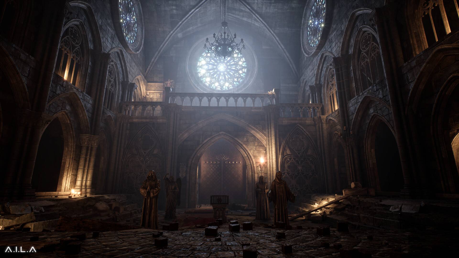 A.I.L.A PC Steam CD Key