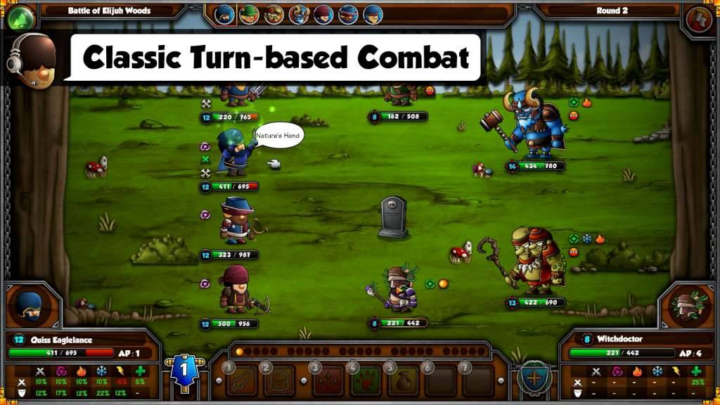 Epic Manager: Create Your Own Adventuring Agency Steam CD Key