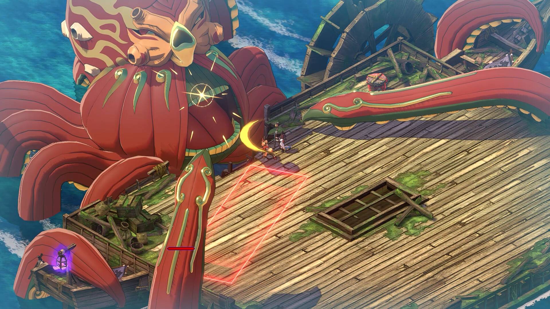 Towa et les Gardiens de l'Arbre Sacré PC Steam CD Key