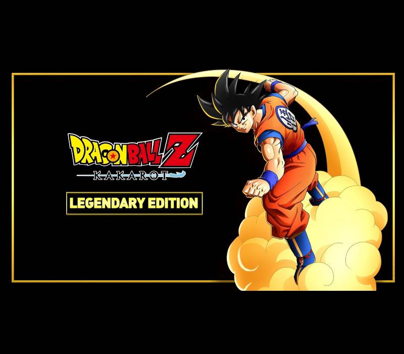 DRAGON BALL Z : Kakarot Édition Légendaire Clé CD Steam