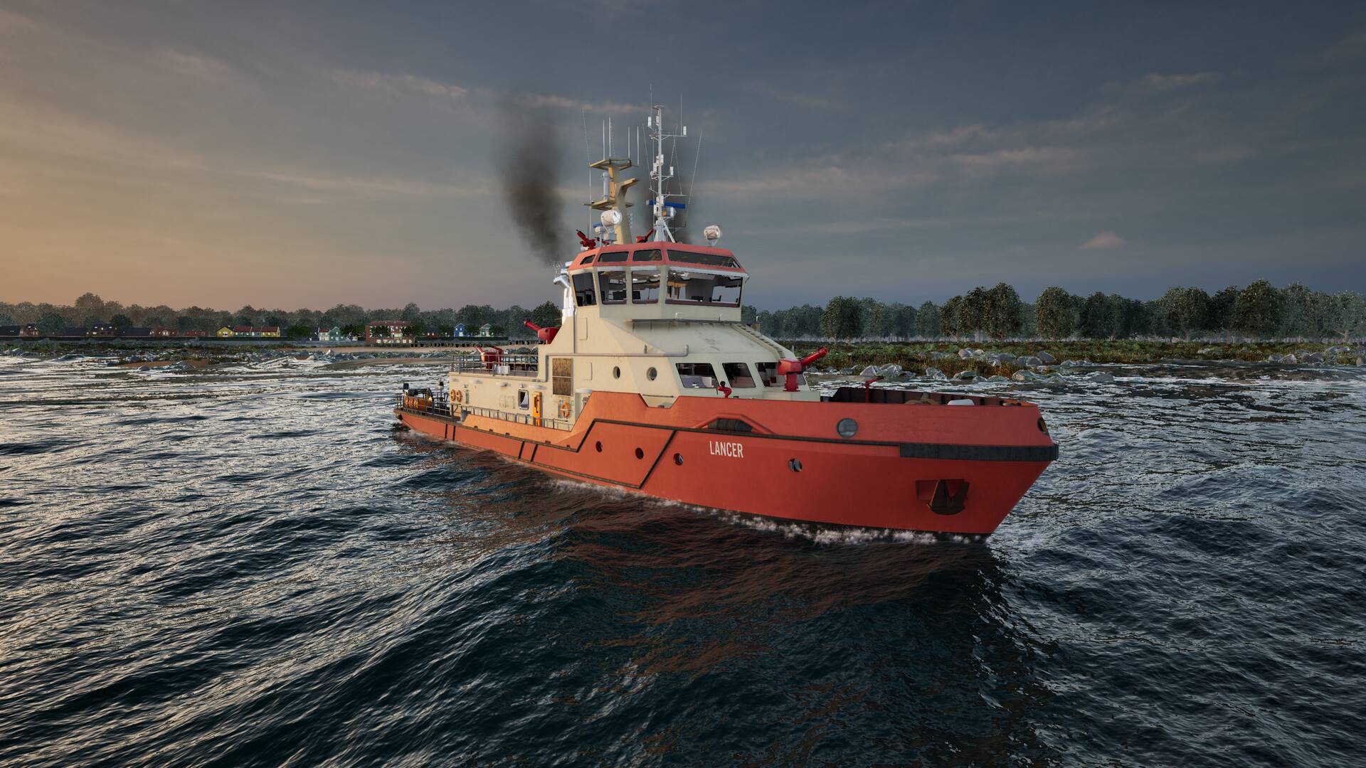 Seafarer: The Ship Sim EU PC Steam CD Key