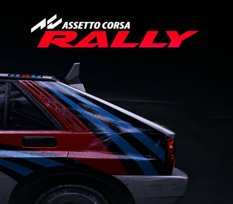 Assetto Corsa Rally EU PC Steam CD Key