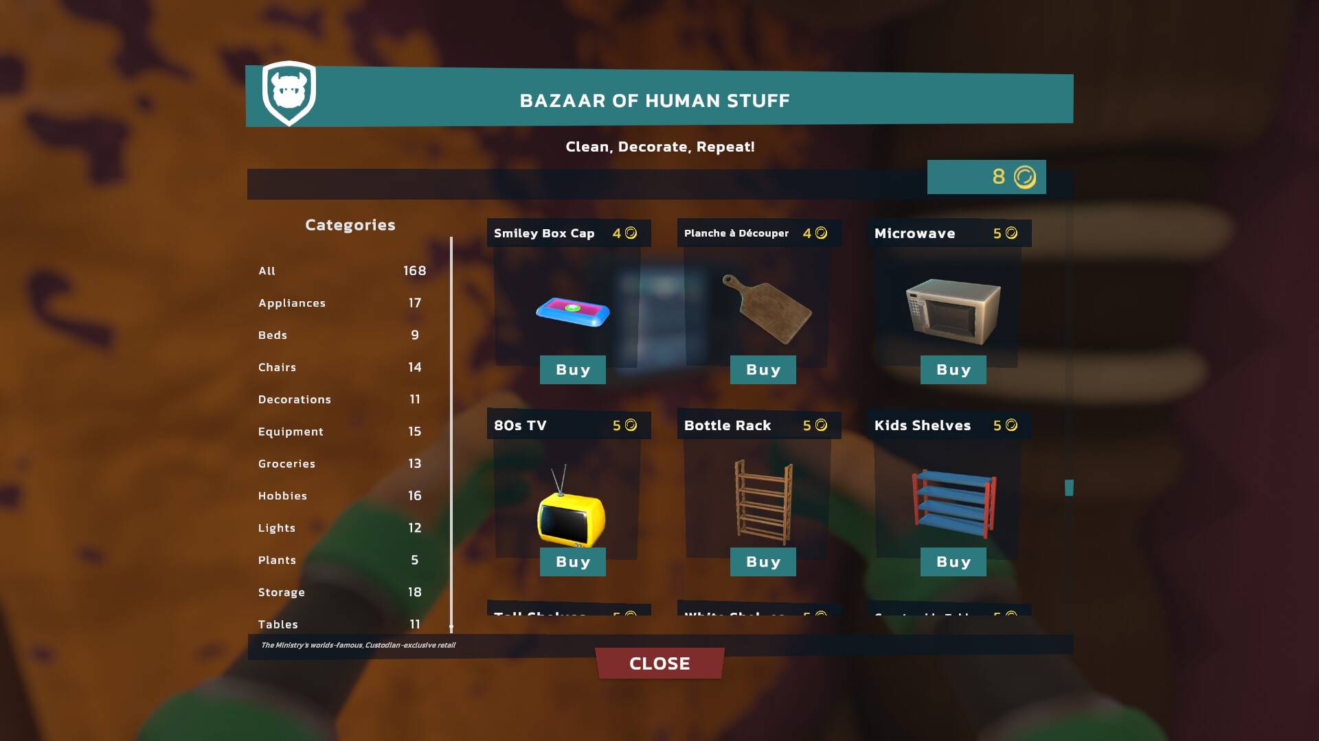 Chiave CD Steam per Monster Mop Up PC