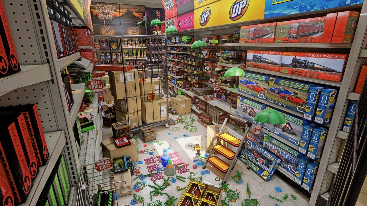 HYPERCHARGE Unboxed Xbox One Series X|S Account Access