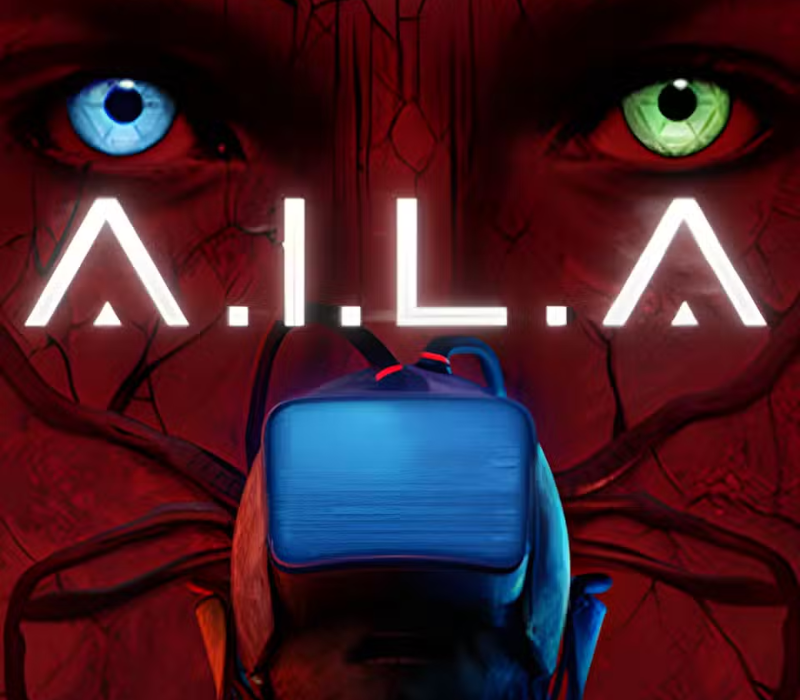 A.I.L.A EU PS5 CD Key