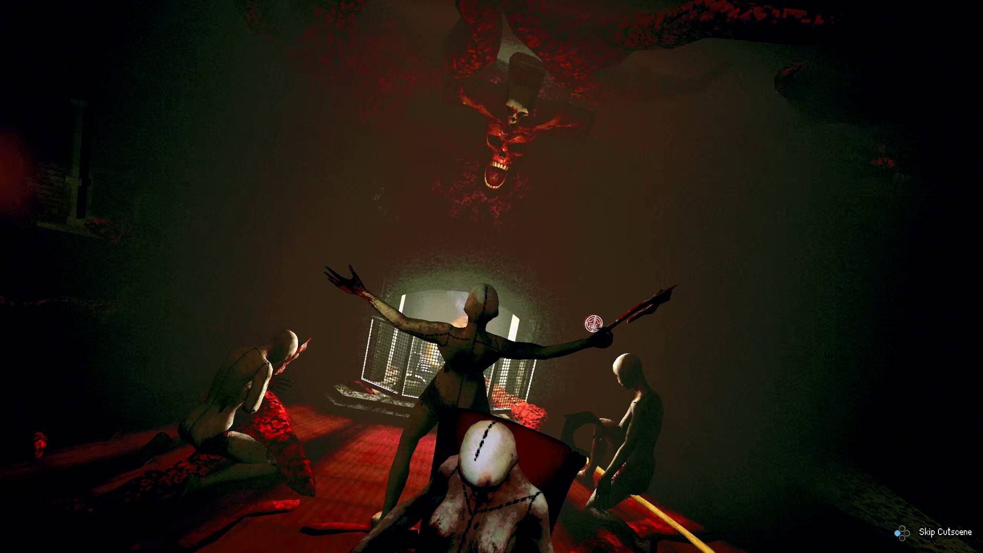 Clave de CD para Steam de Flesh Made Fear para PC