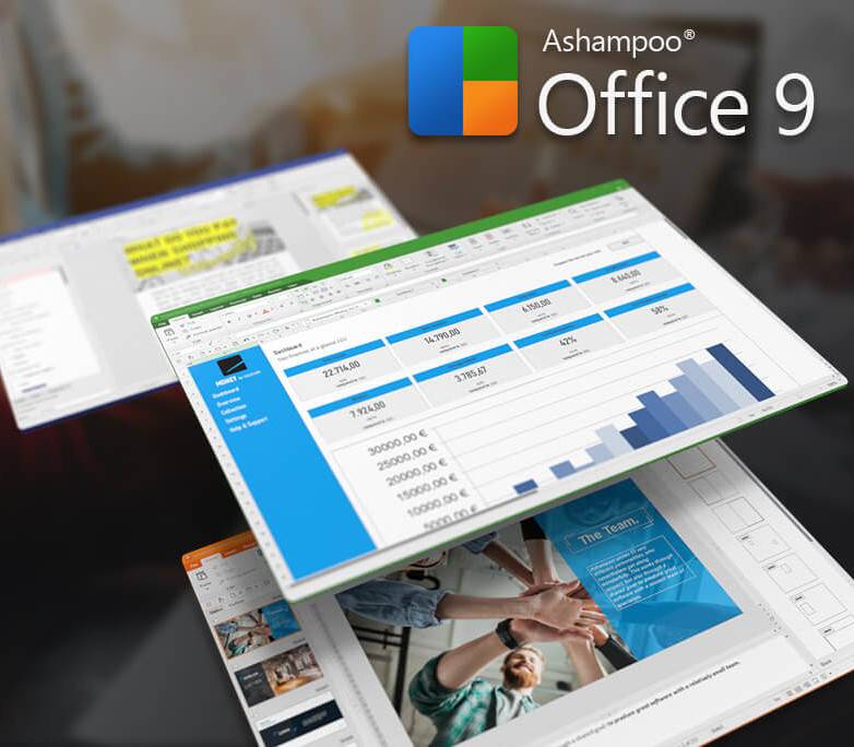 Ashampoo Office 9 Activation Key