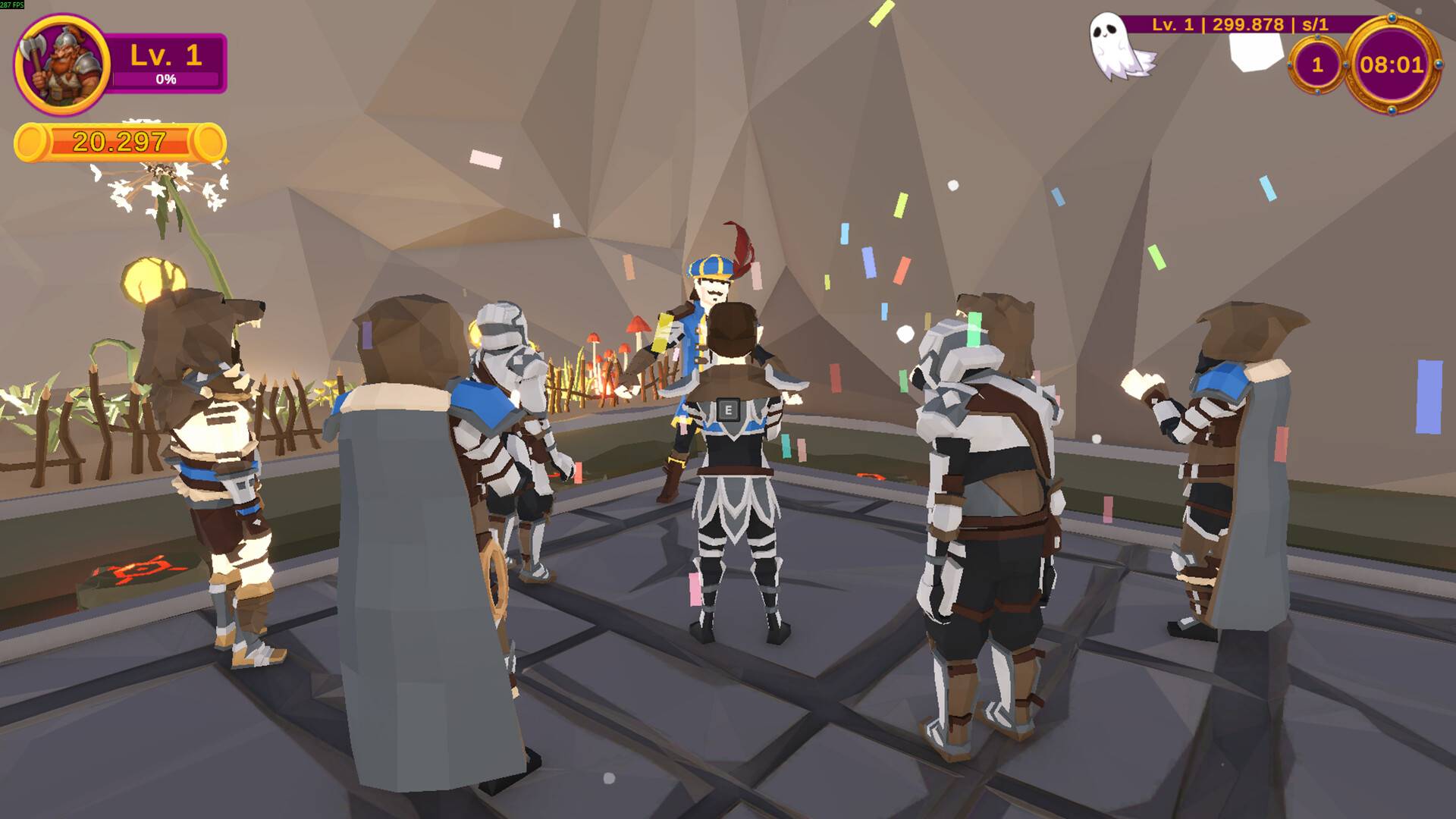 Dungeon Market Simulator PC Steam CD Key