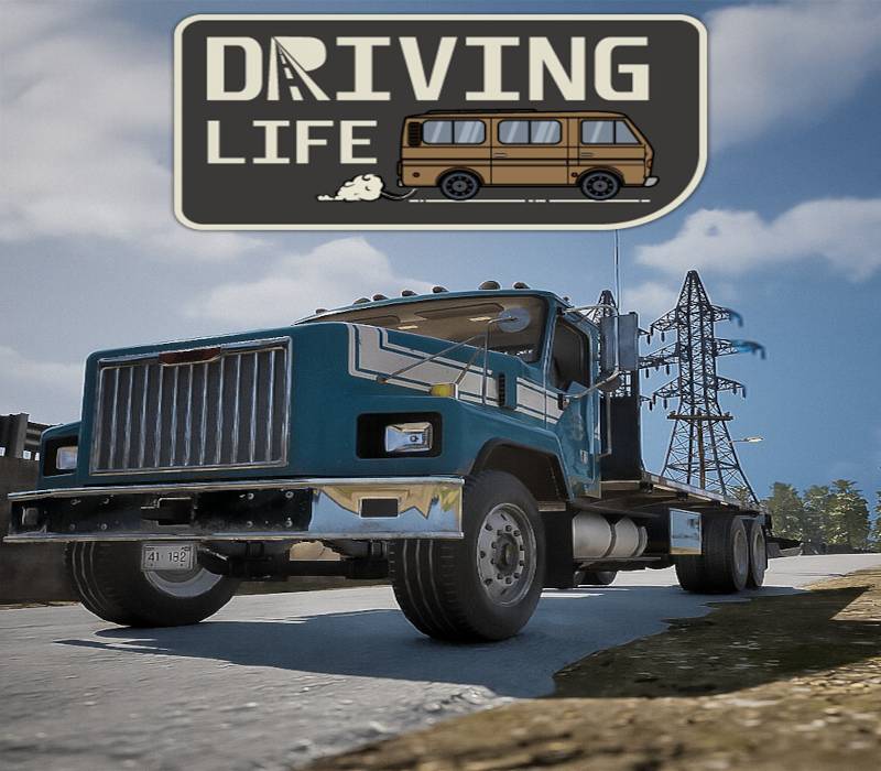 Driving Life PC Steam CD Key