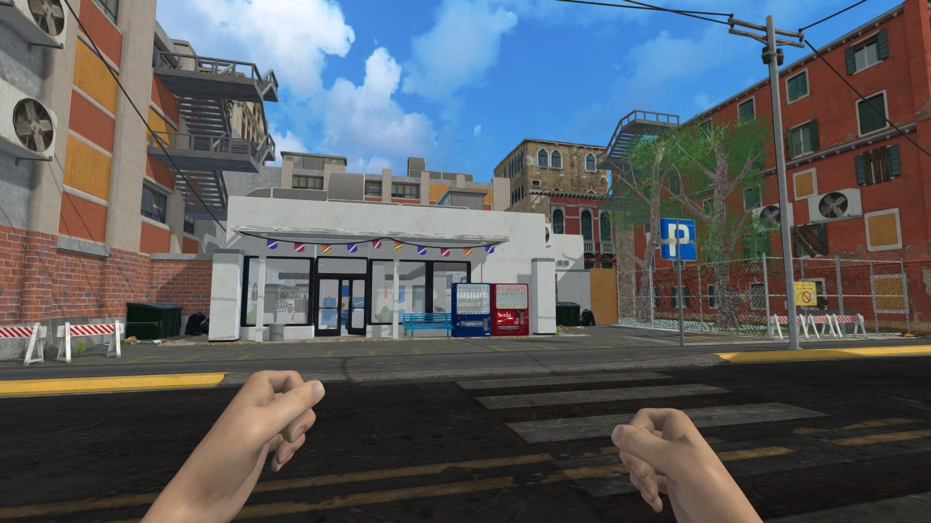 Laundry Store Simulator PC Steam CD Key