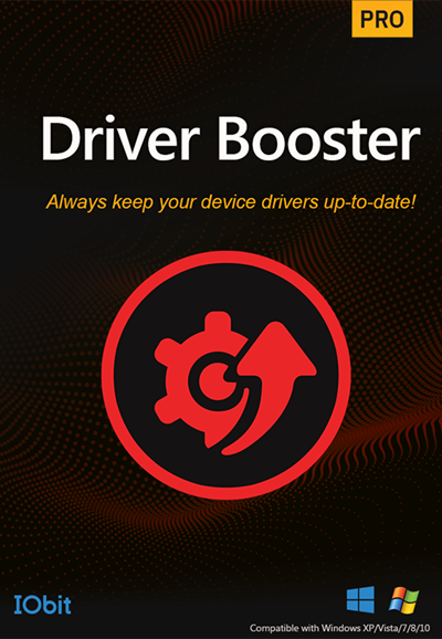IObit Driver Booster 13 Pro Key (1 Year / 1 PC)