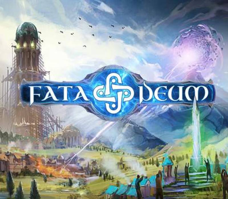 Fata Deum PC Steam CD-Key