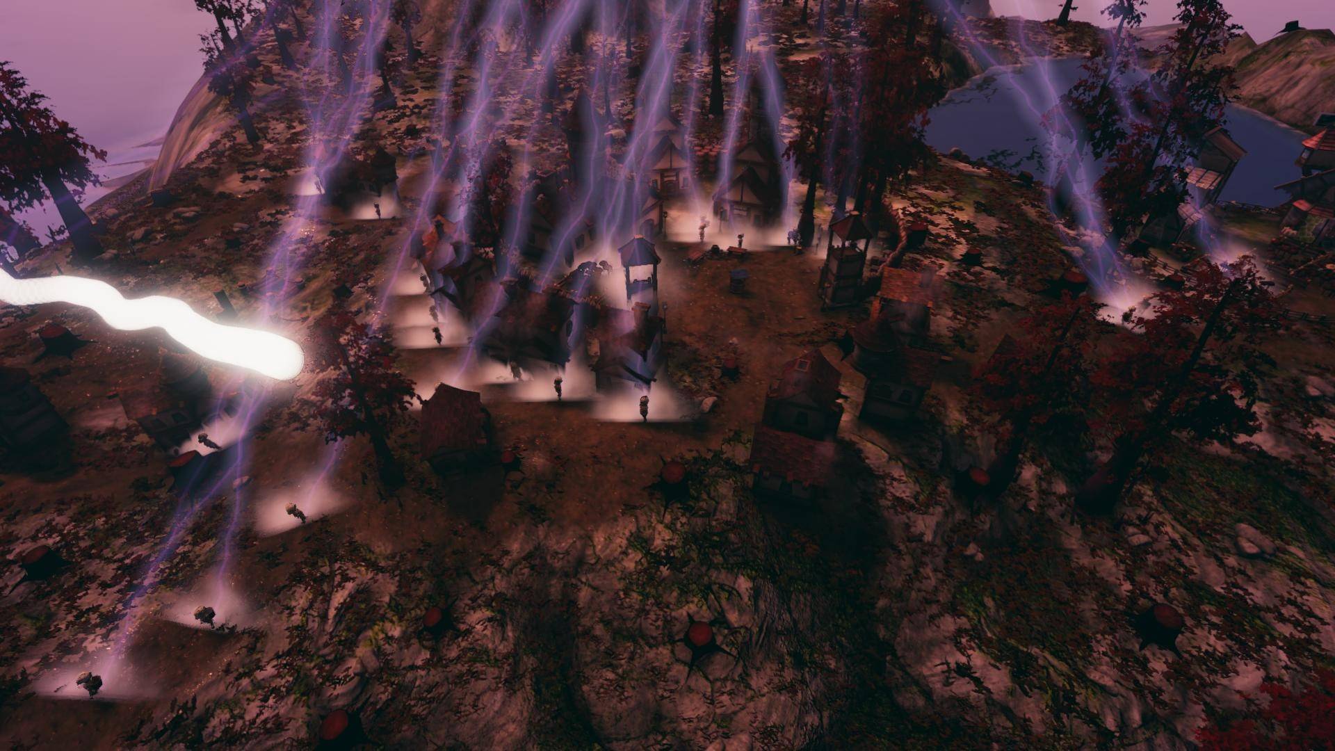 Fata Deum PC Steam CD-Key