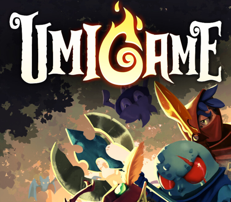 Umigame PC Steam CD Key