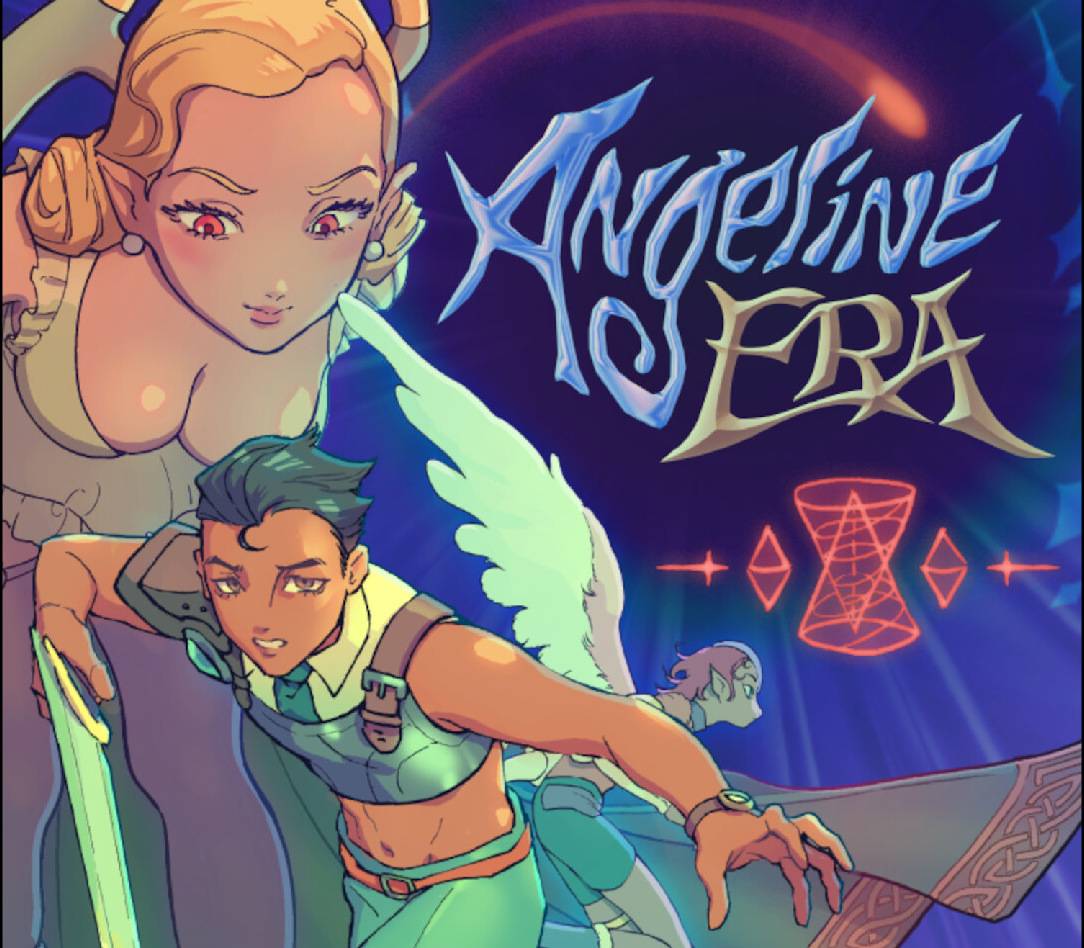 Chiave CD Steam per PC Angeline Era