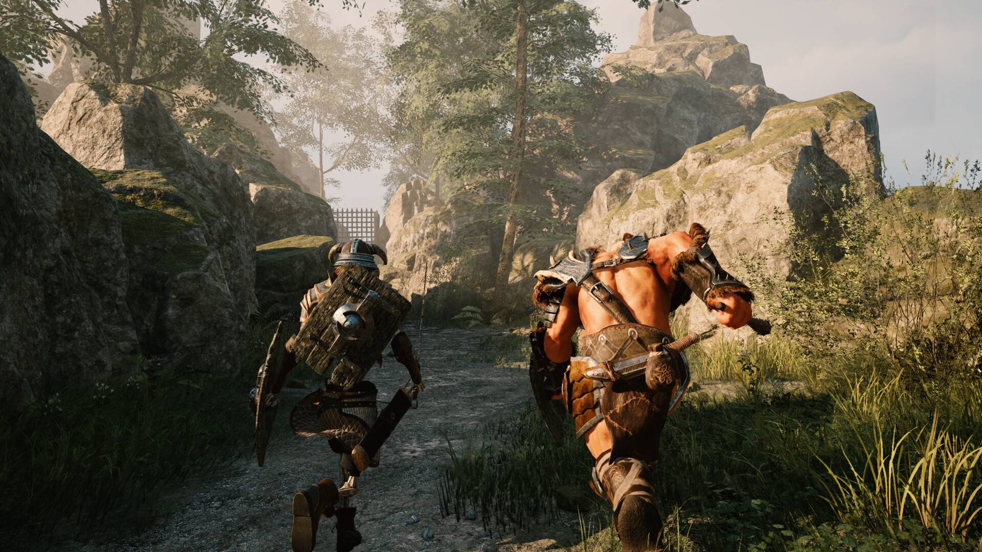 Morgenstern PC Steam CD-Key