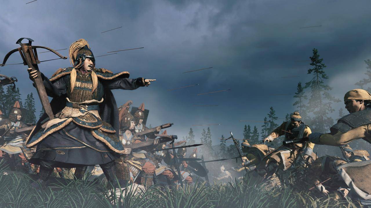 Total War: THREE KINGDOMS - Mandate of Heaven DLC Steam CD Key