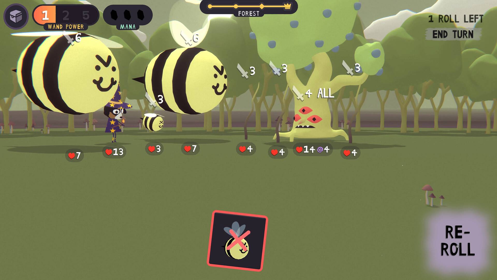 DOG WITCH PC Steam CD Key