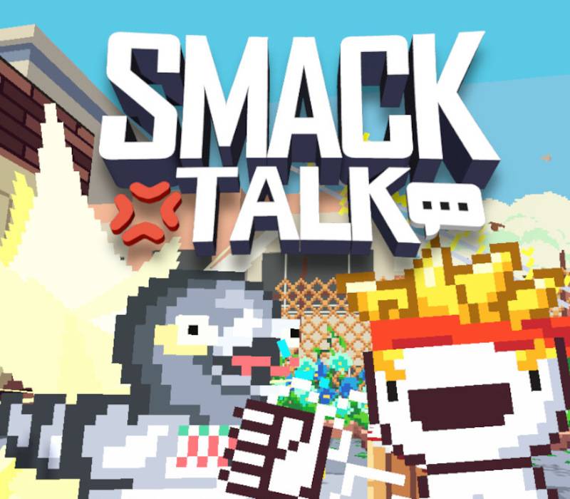 Clave de CD de Steam para PC de Smack Talk