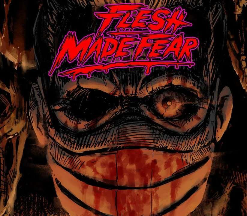 Clave de CD para Steam de Flesh Made Fear para PC