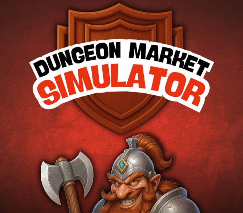 Dungeon Market Simulator PC Steam CD Key