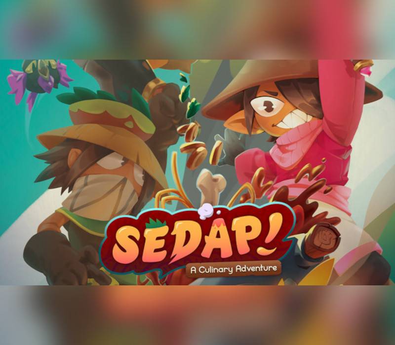 SEDAP! A Culinary Adventure PC Steam CD Key