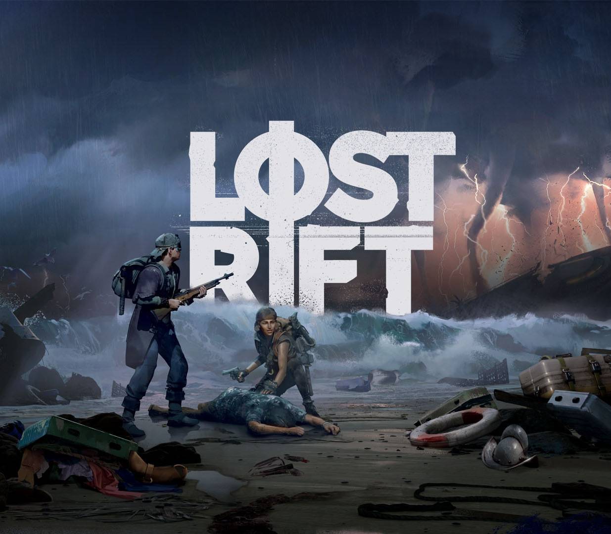 Lost Rift PC Steam CD-Key