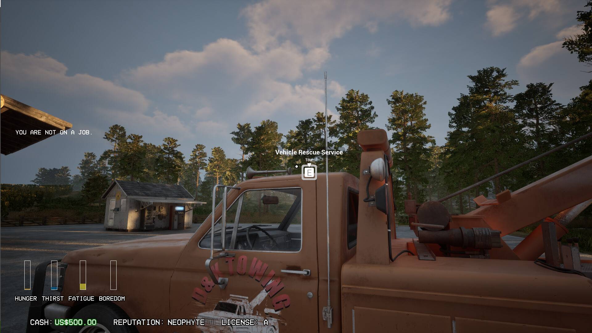 Driving Life PC Steam CD Key