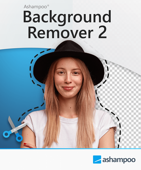 Ashampoo Background Remover 2 Activation Key (Lifetime / 1 PC)