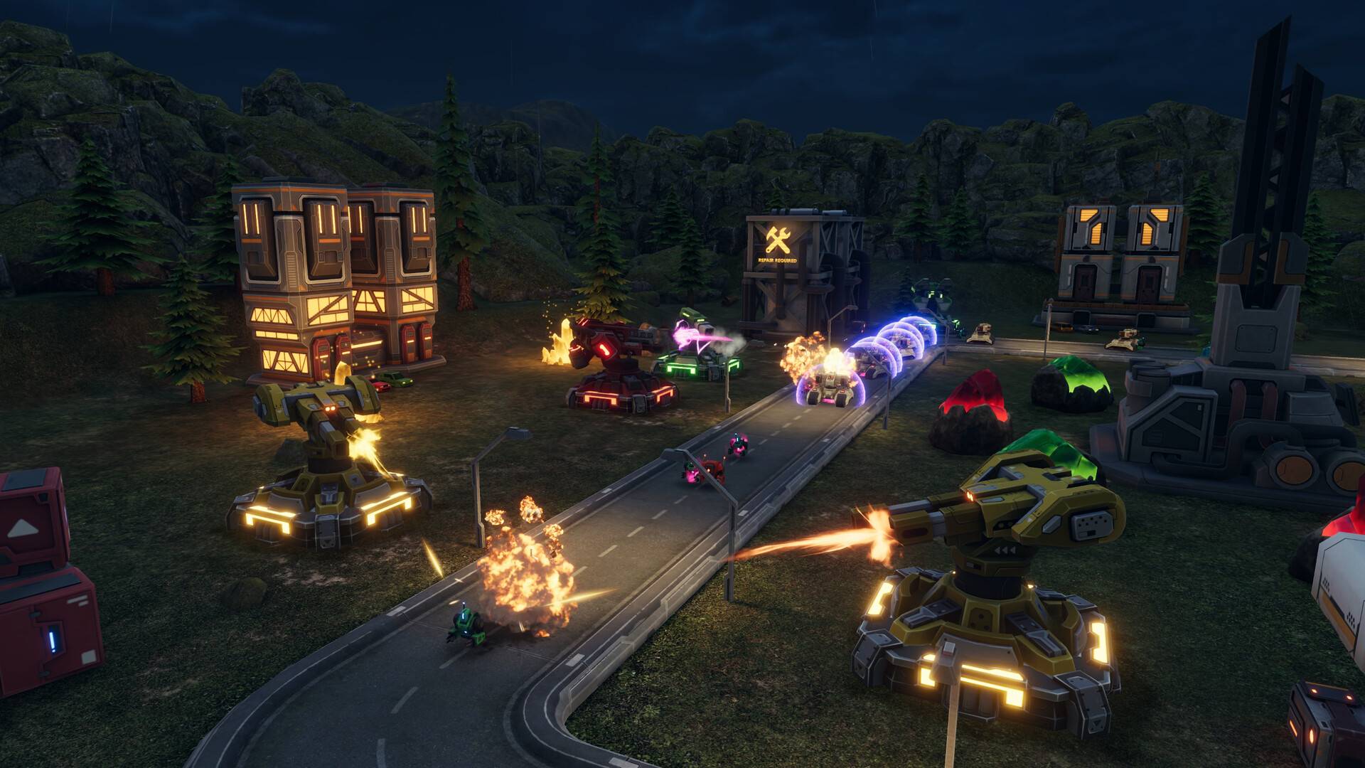 IRON GUARD: Salvation PC Steam CD Key