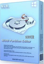 NIUBI Partition Editor server Edition V9 Key Global