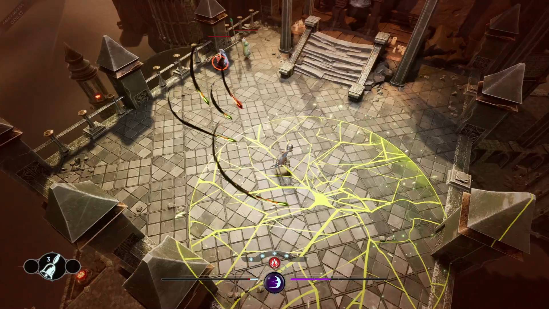 Clave de CD de Sands of Aura para PC y Steam