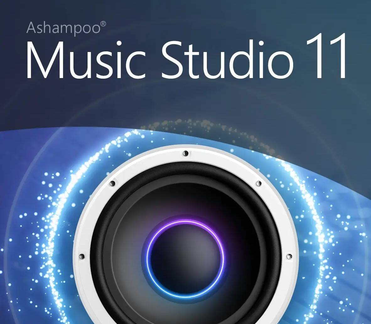 Ashampoo Music Studio 11 CD Key