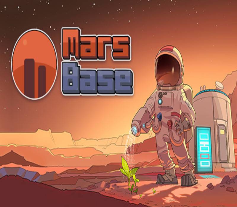 Mars Base Steam CD Key