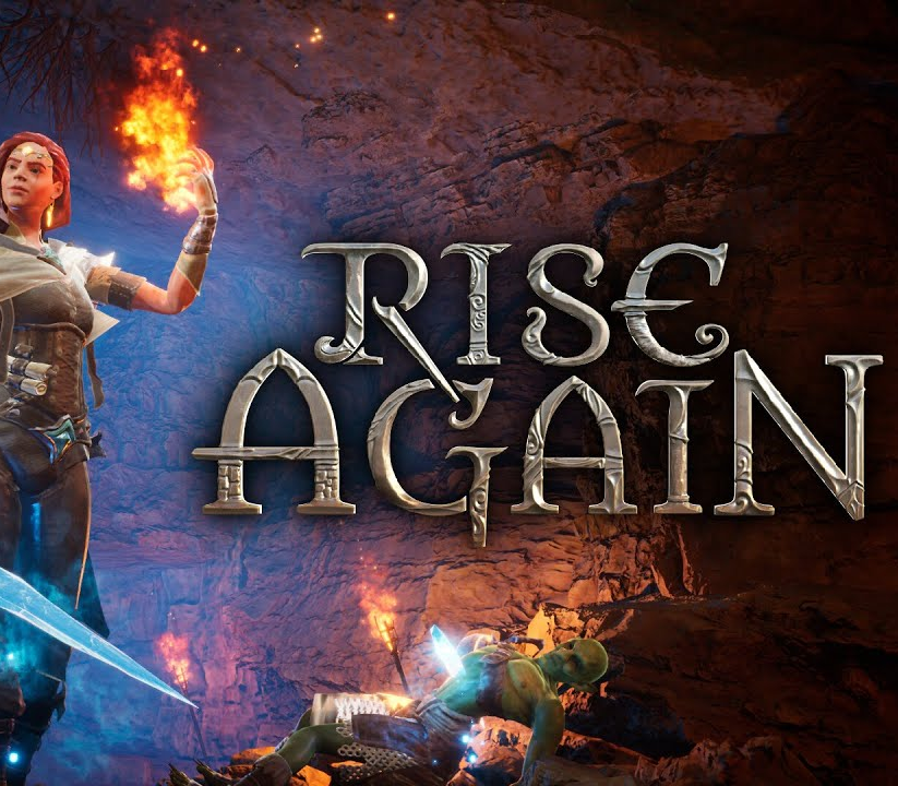 Rise Again PC Steam CD Key