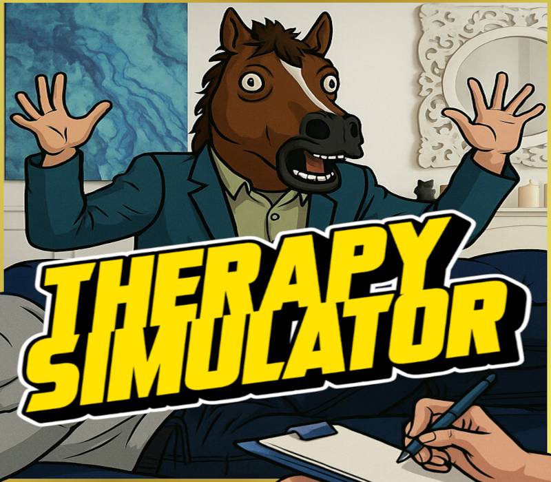 Clave de CD de Steam para PC de Therapy Simulator