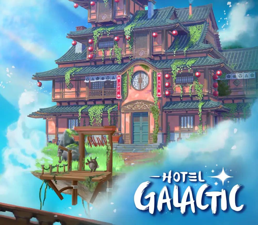 Hotel Galactic PC Steam CD Key