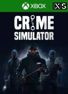 Crime Simulator Xbox Series X|S CD Key