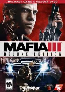 Clé CD Steam pour Mafia III Digital Deluxe Edition