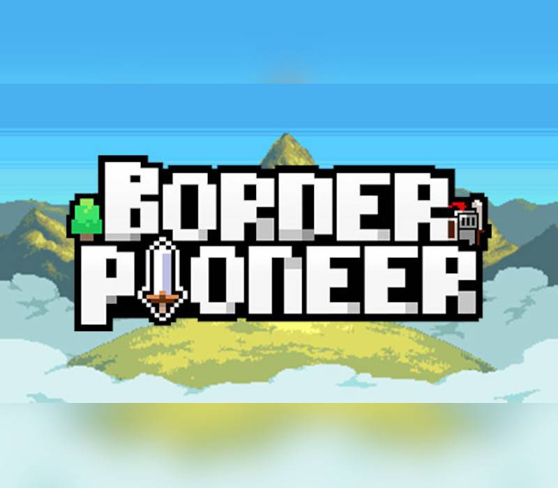 Border Pioneer PC Steam CD Key