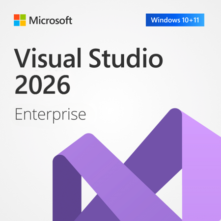 Microsoft Visual Studio 2026 Enterprise License Key GLOBAL
