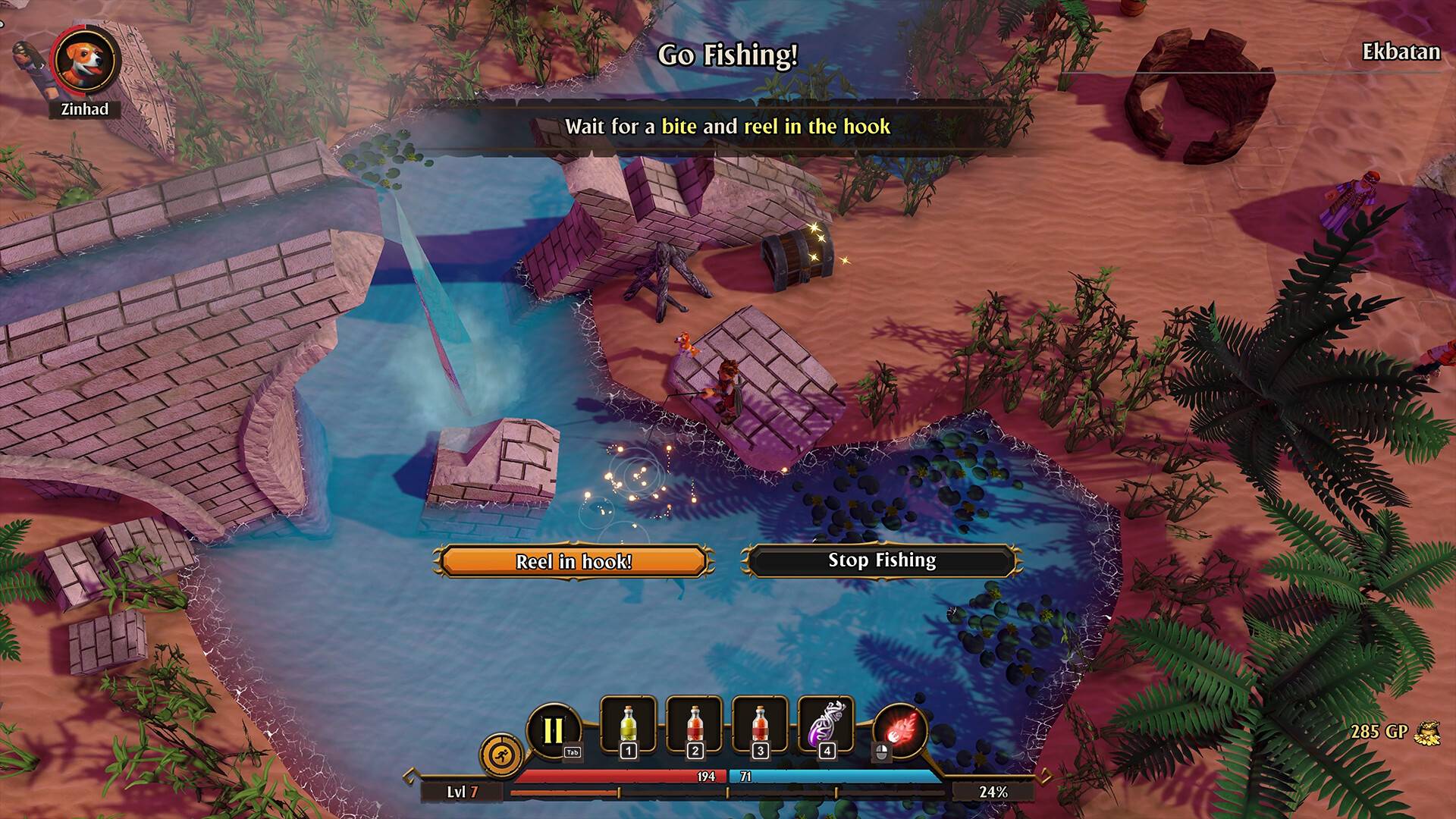 FATE : Reawakened Clé CD Steam PC