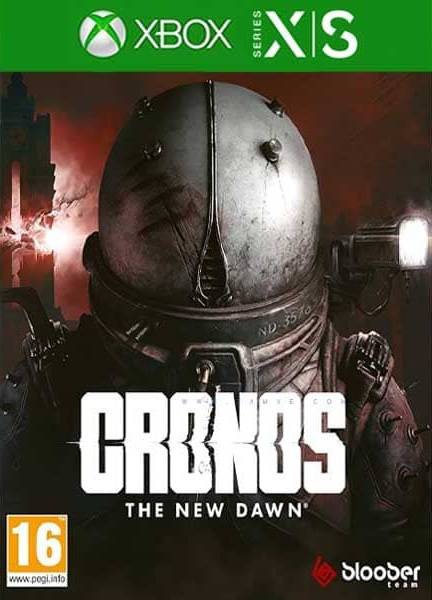 Cronos: The New Dawn Xbox Series X|S Account Access GLOBAL