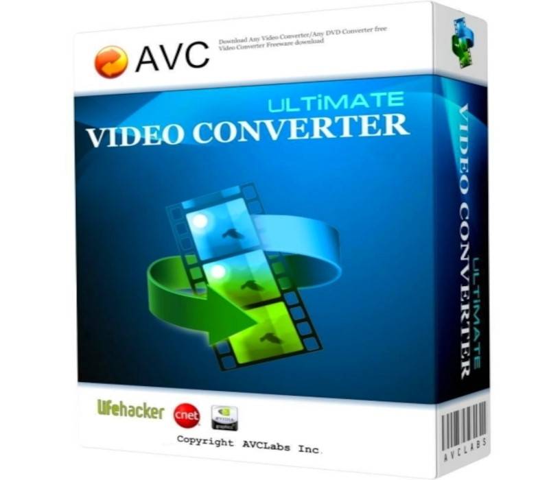 Any Video Converter v7 Ultimate PC CD Key