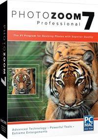 BenVista PhotoZoom Pro 7 Lifetime Key