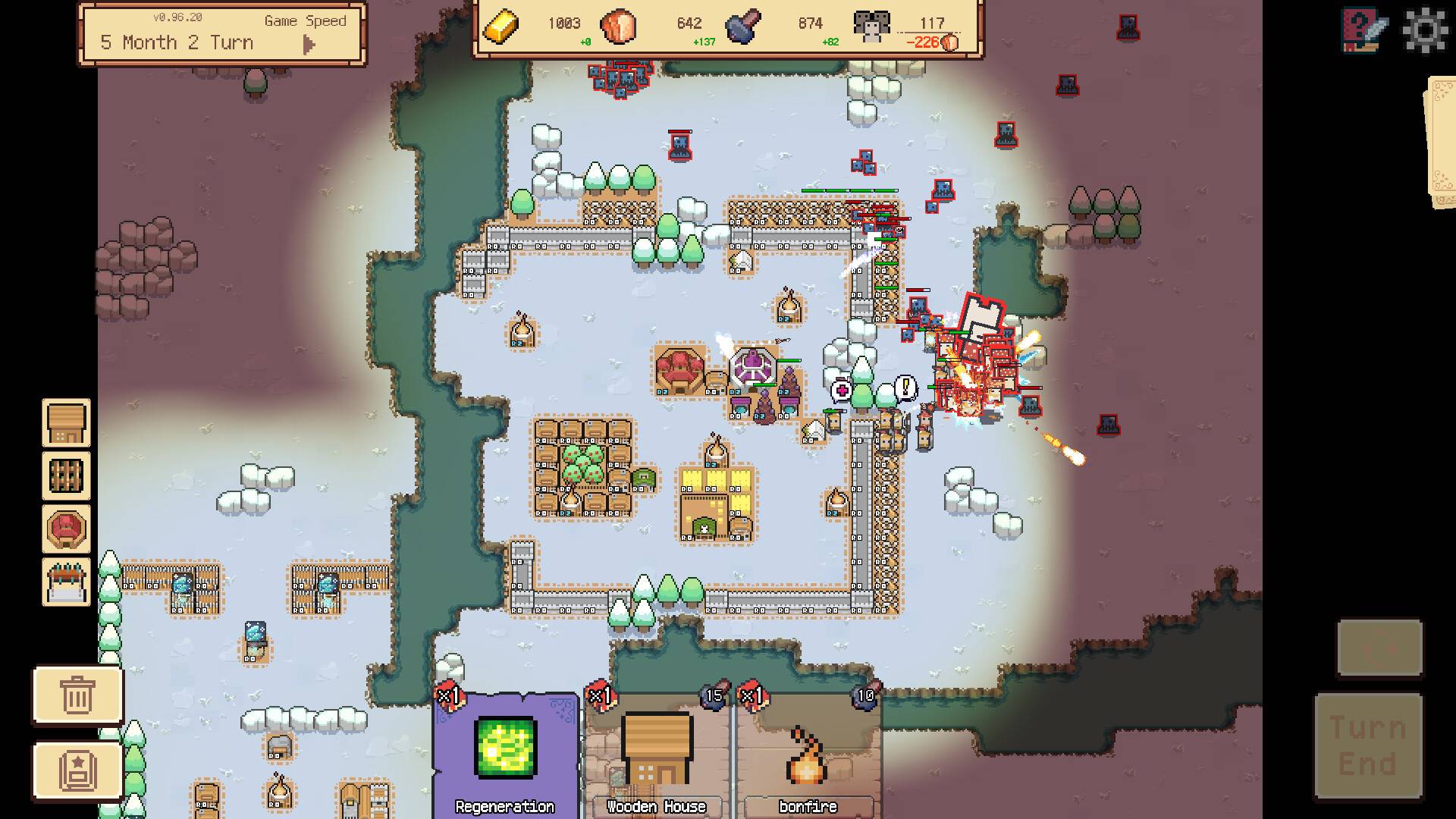 Border Pioneer PC Steam CD Key