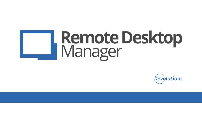 Remote Desktop Manager Platinum 2023 CD Key
